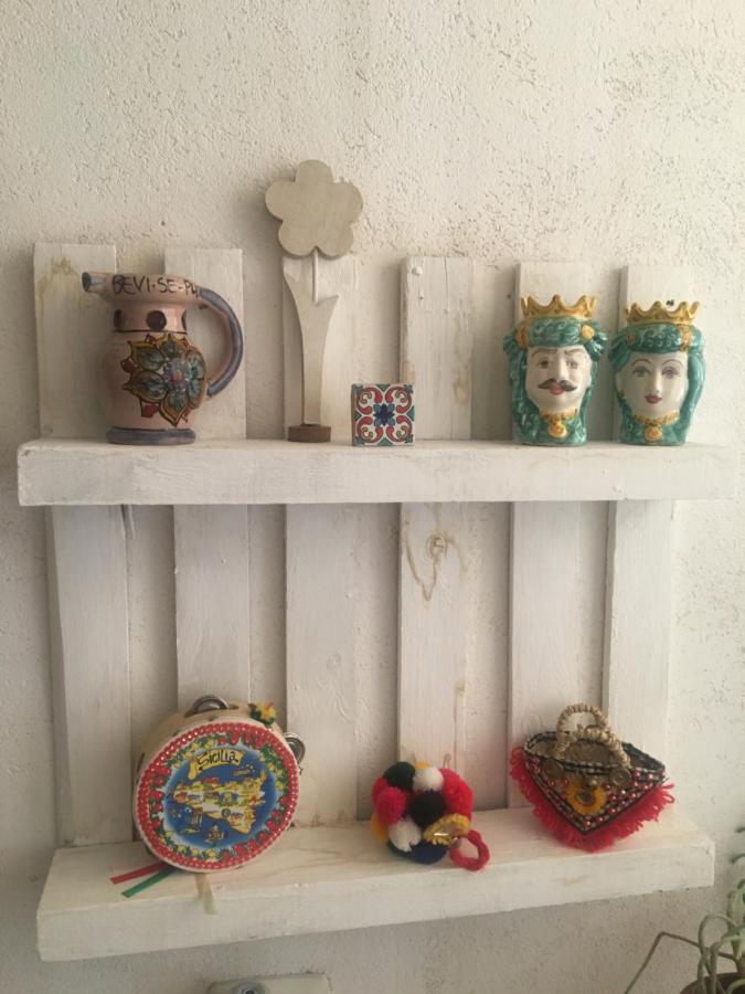 House Il Conte Daire Palermo Dış mekan fotoğraf