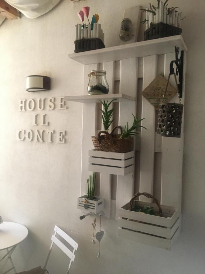 House Il Conte Daire Palermo Dış mekan fotoğraf