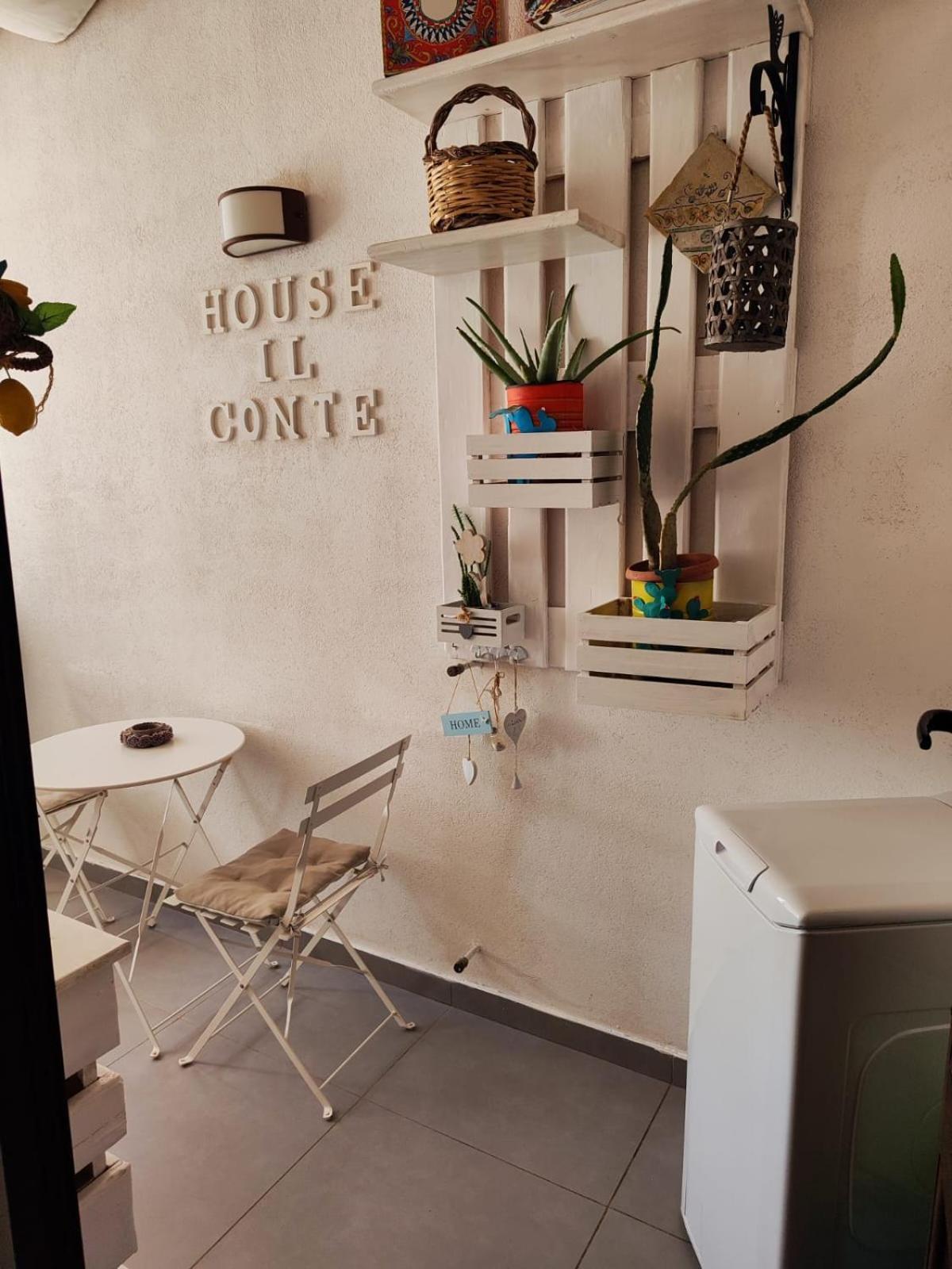 House Il Conte Daire Palermo Dış mekan fotoğraf