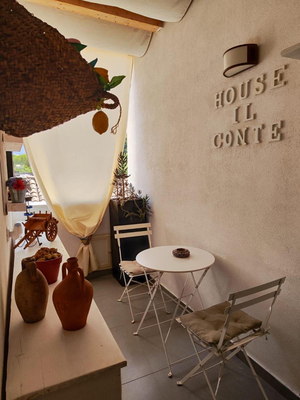 House Il Conte Daire Palermo Dış mekan fotoğraf
