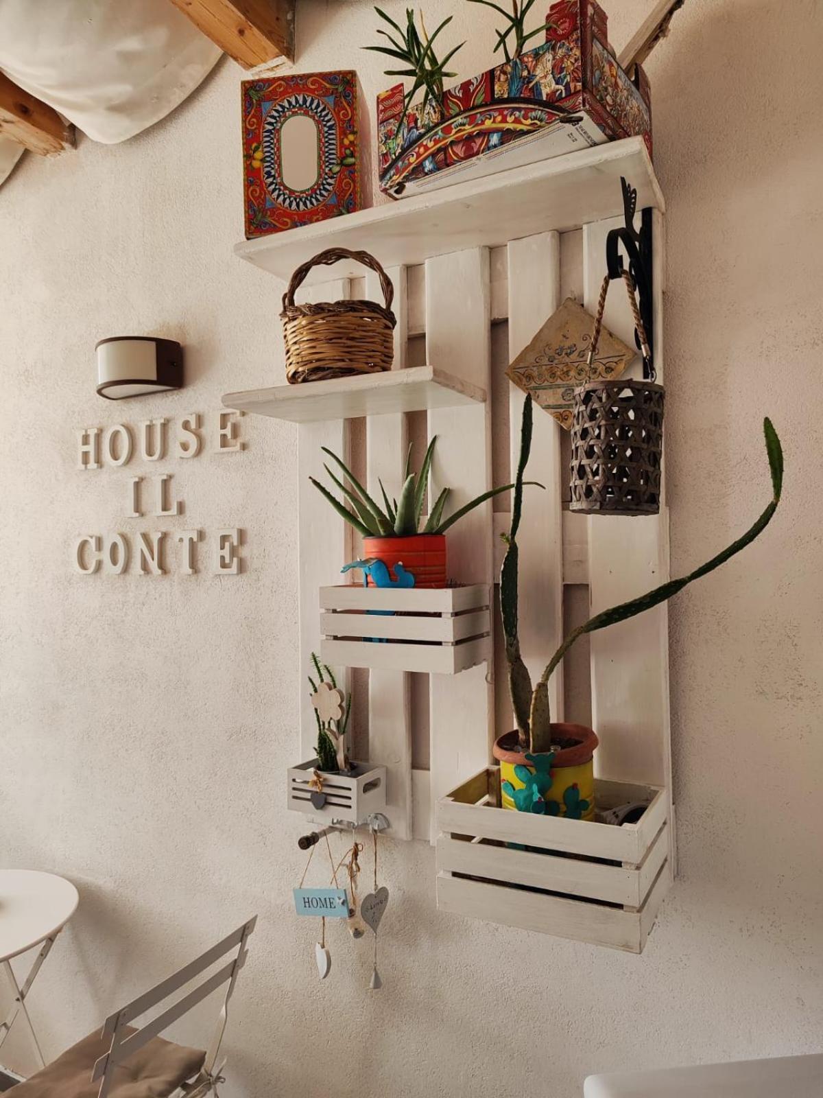 House Il Conte Daire Palermo Dış mekan fotoğraf